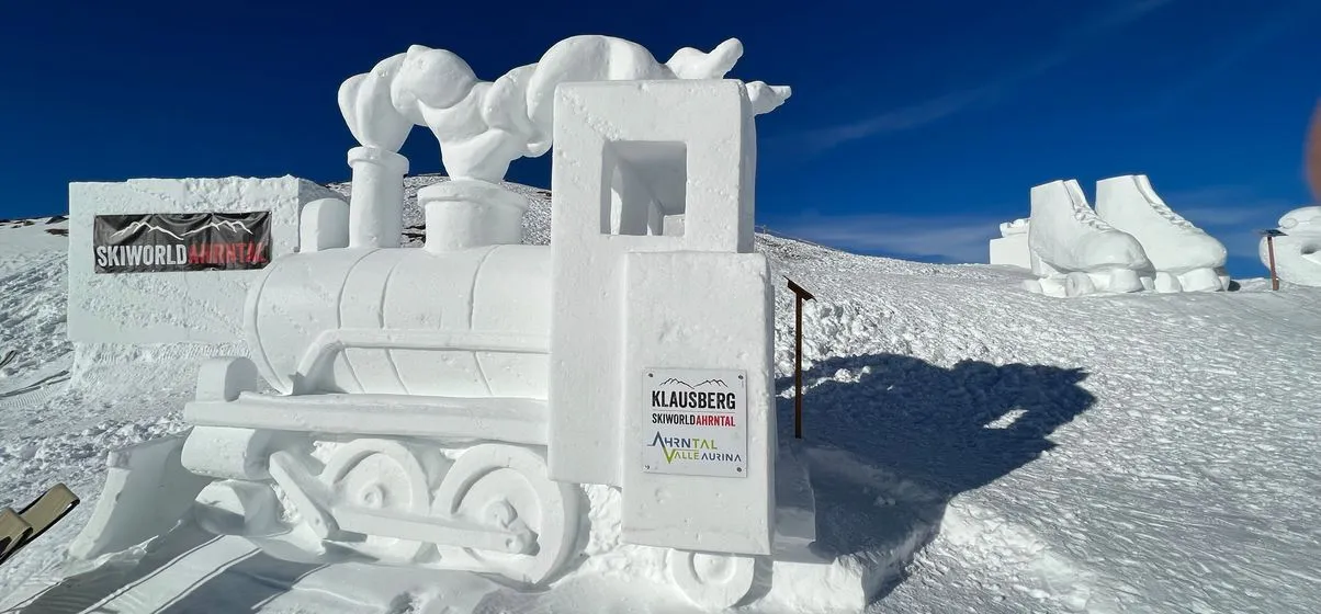 Winterstimmung bei Nacht
