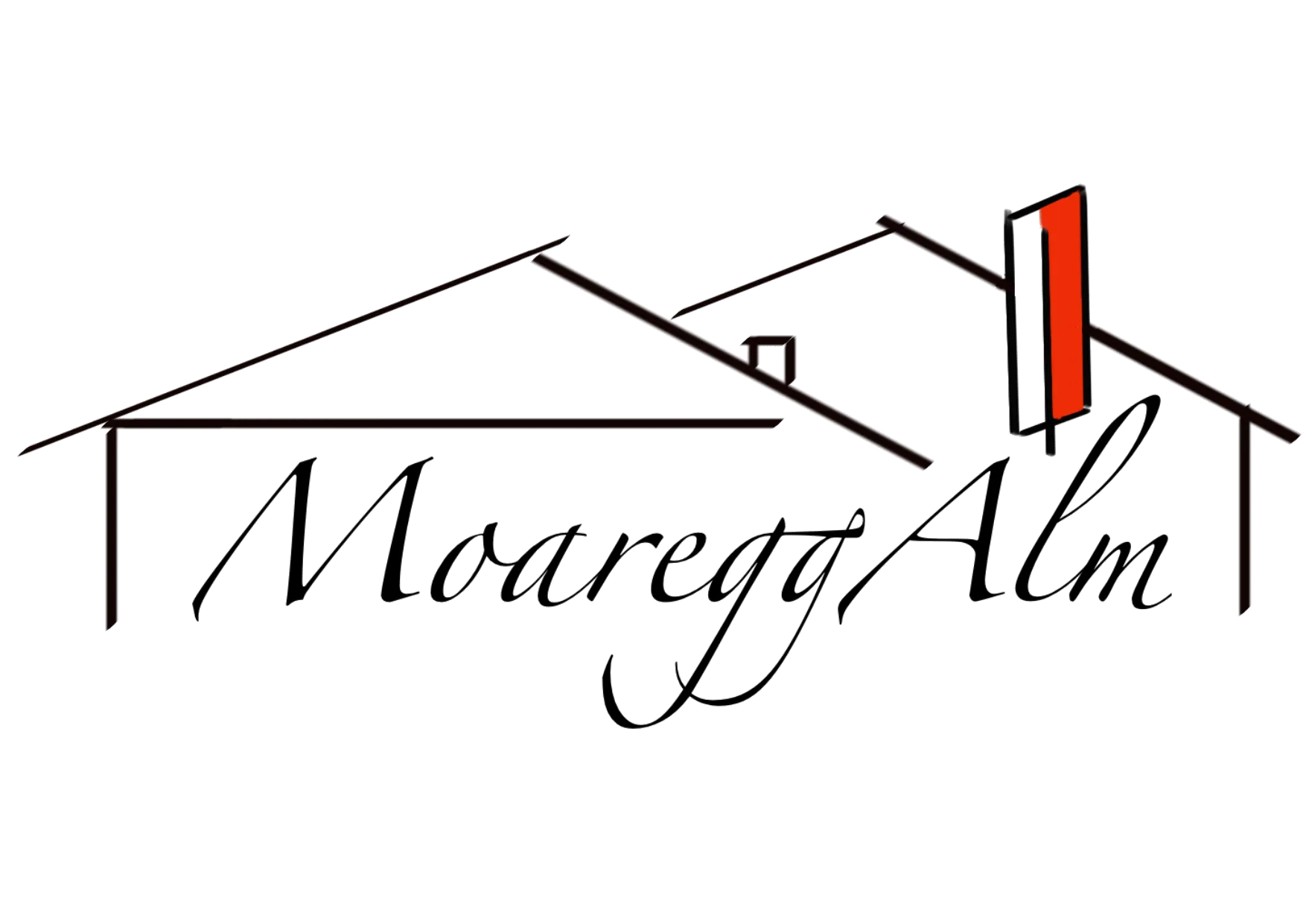 Moaregg Alm Logo